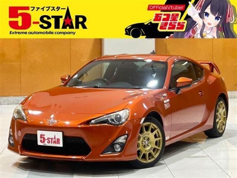 TOYOTA 86