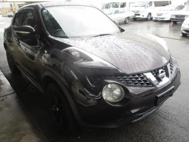 NISSAN JUKE