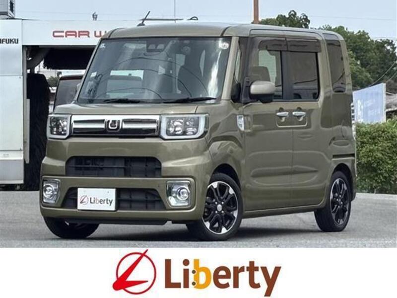 DAIHATSU WAKE