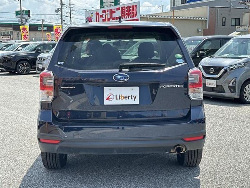 FORESTER