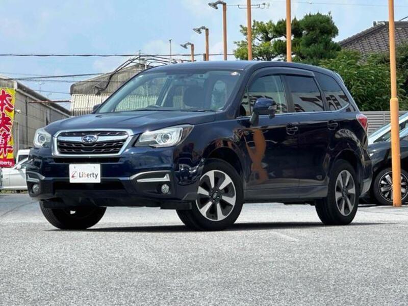 FORESTER