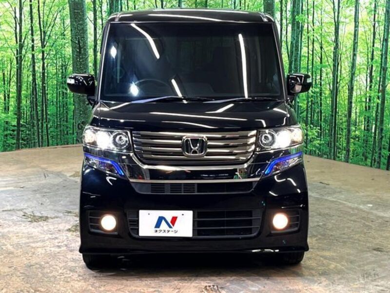 N BOX CUSTOM