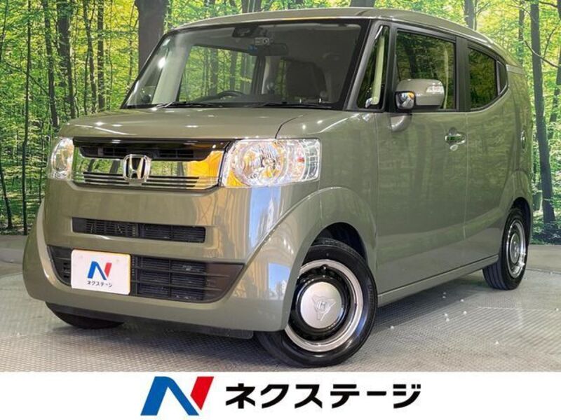 HONDA N BOX SLASH