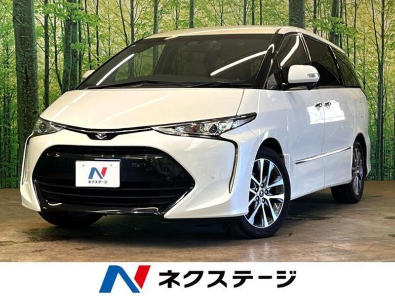 TOYOTA ESTIMA