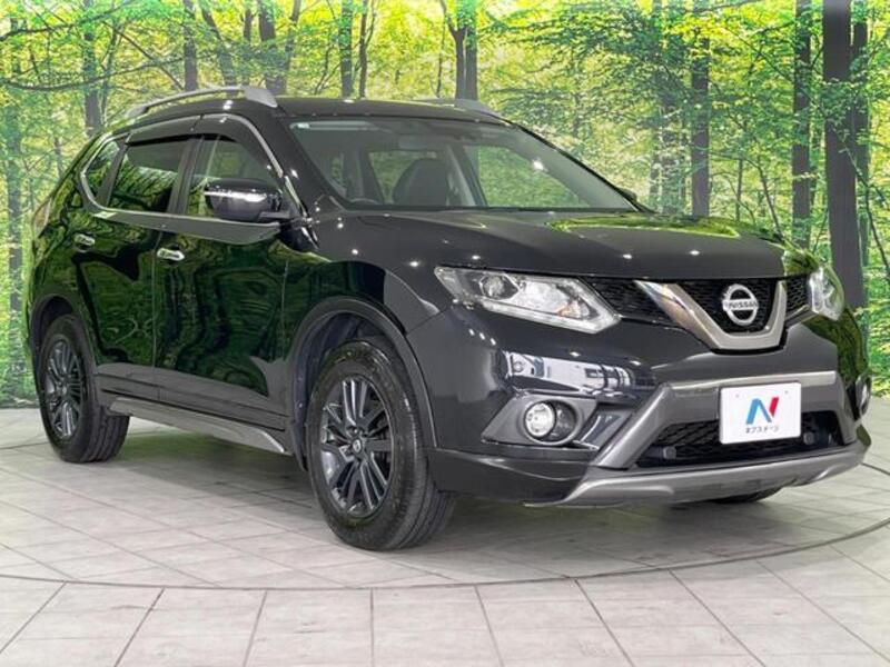 X-TRAIL