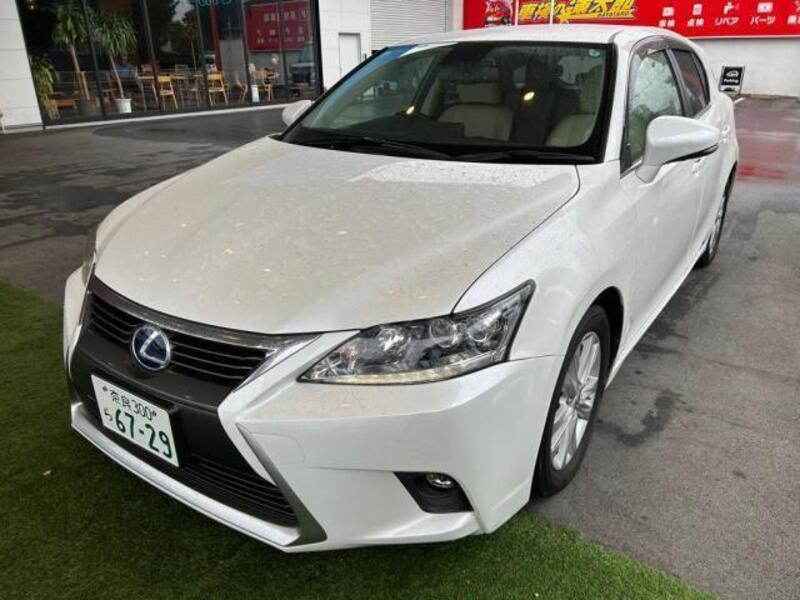 LEXUS CT