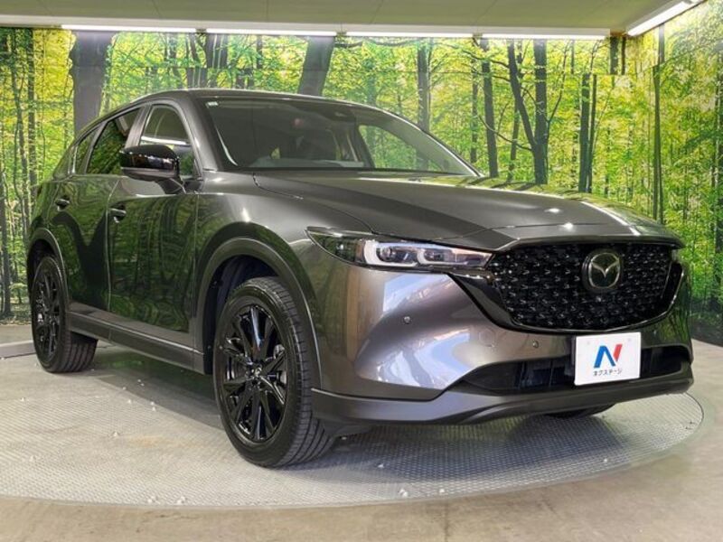 CX-5