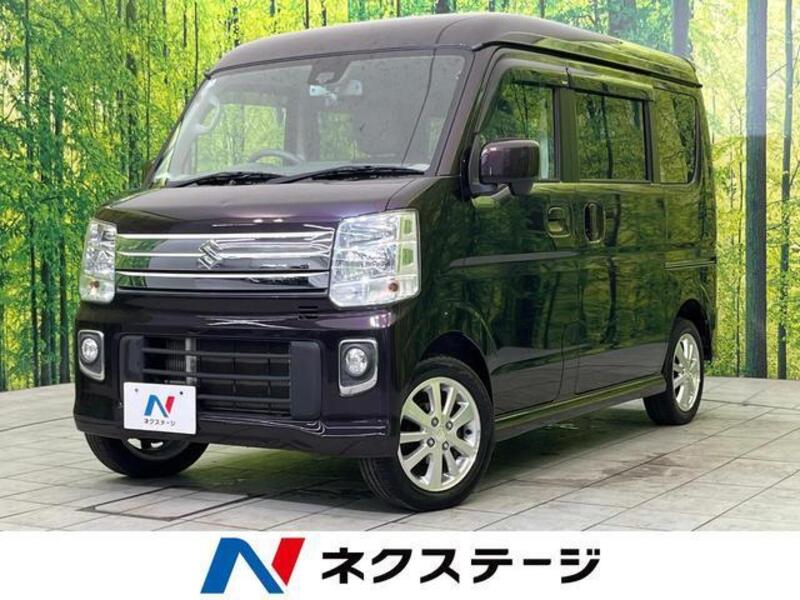SUZUKI EVERY WAGON