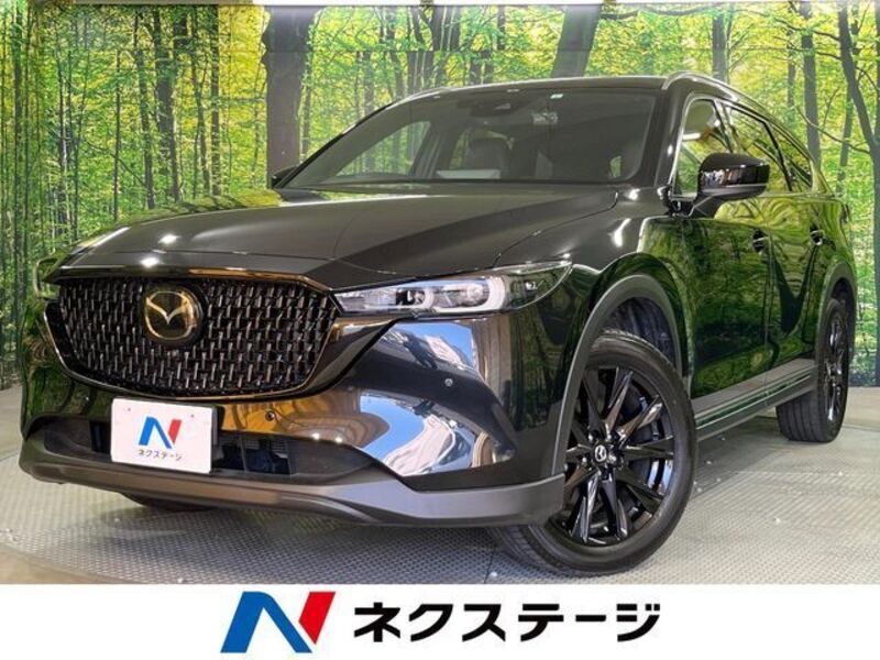 MAZDA CX-8