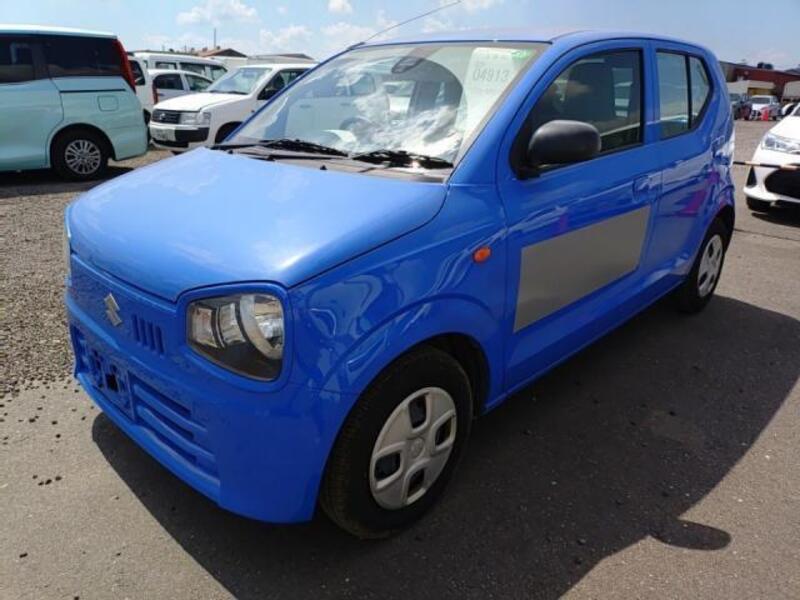 SUZUKI ALTO