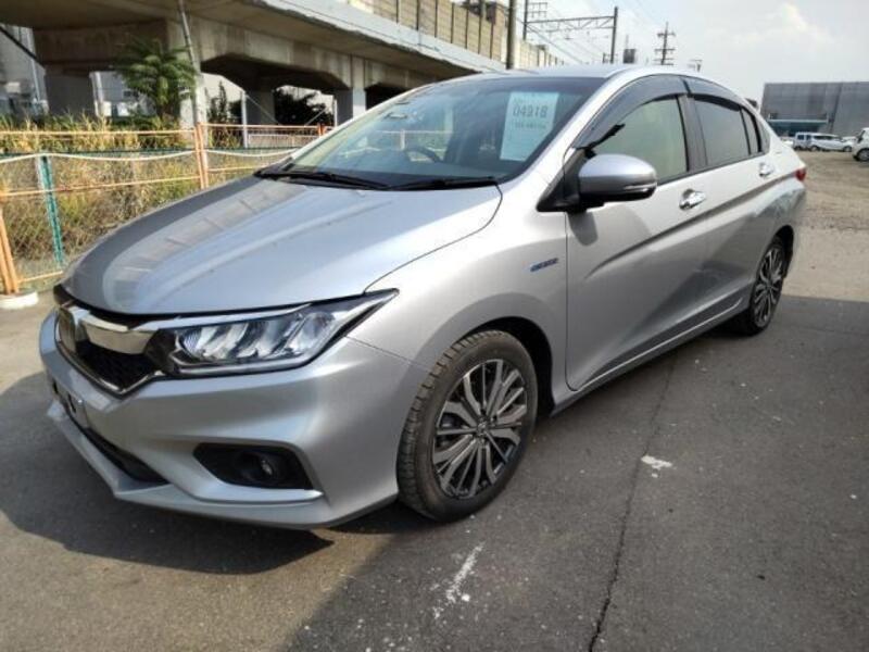 HONDA GRACE