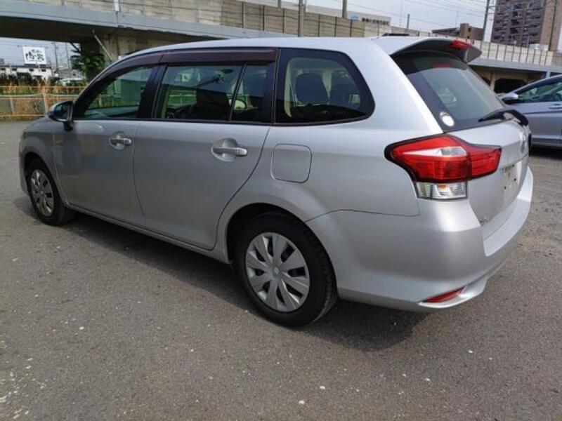 COROLLA FIELDER