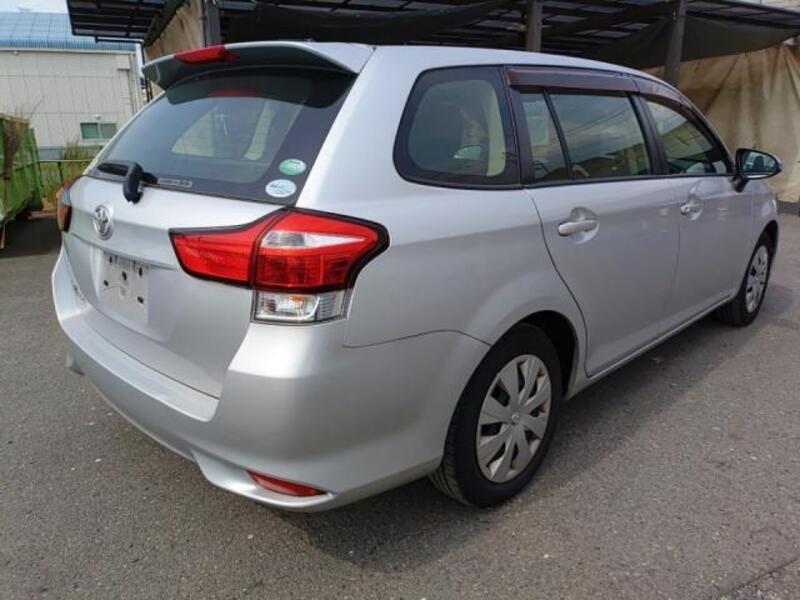 COROLLA FIELDER