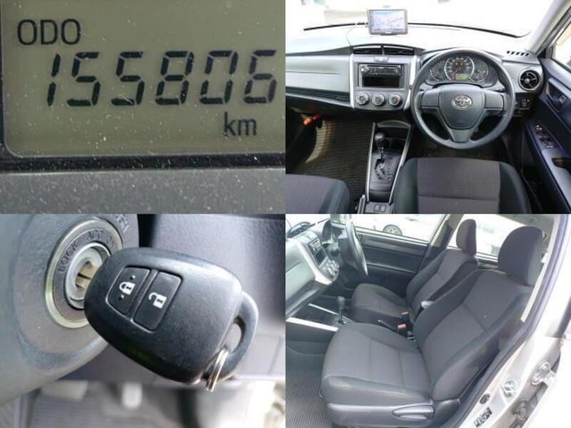 COROLLA FIELDER