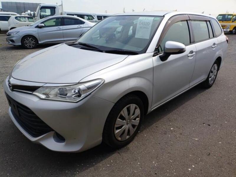 TOYOTA COROLLA FIELDER