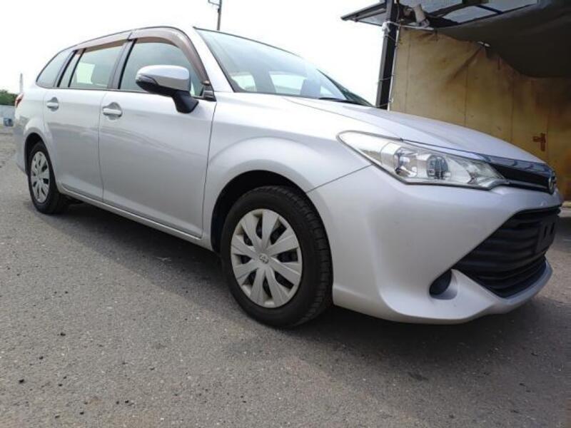 COROLLA FIELDER