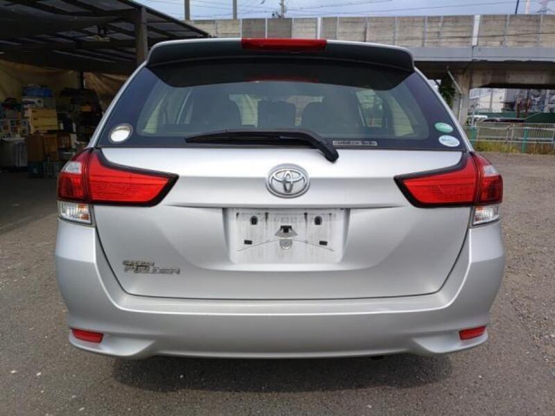 COROLLA FIELDER