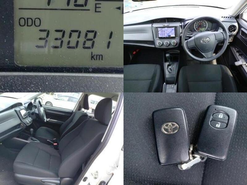 COROLLA AXIO