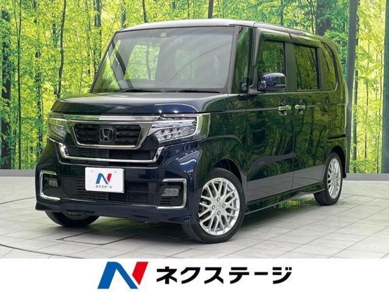 HONDA N BOX CUSTOM
