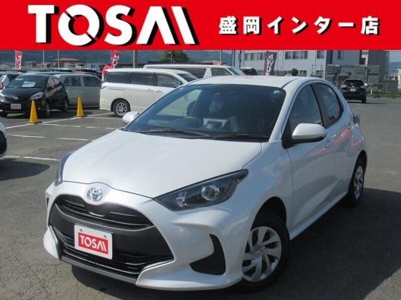 TOYOTA YARIS