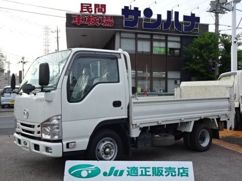 MAZDA TITAN