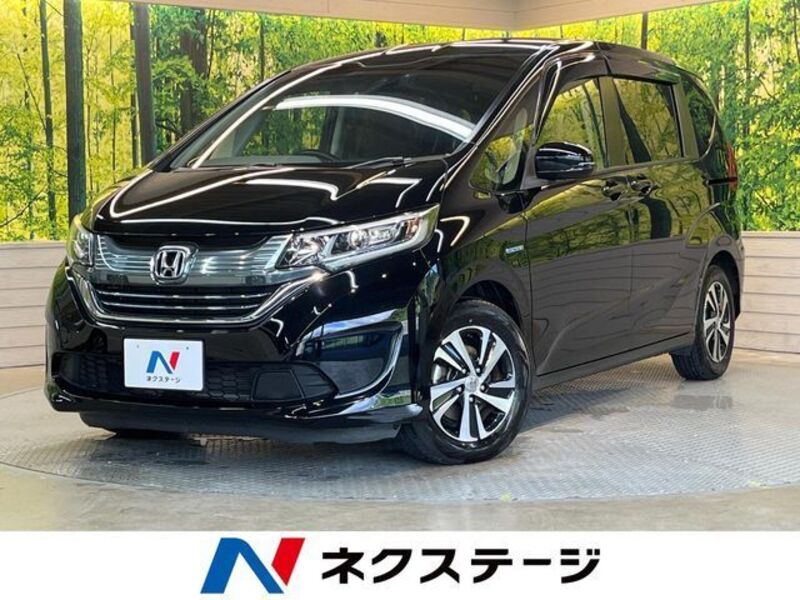 HONDA FREED HYBRID