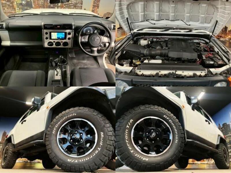 FJ CRUISER