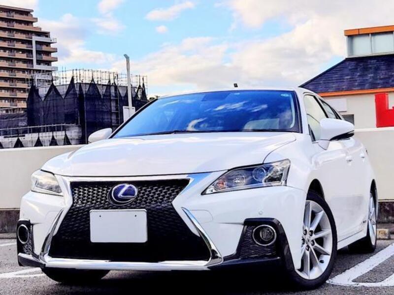 LEXUS CT