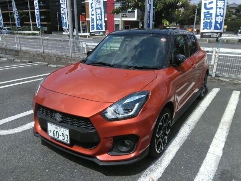 SUZUKI SWIFT