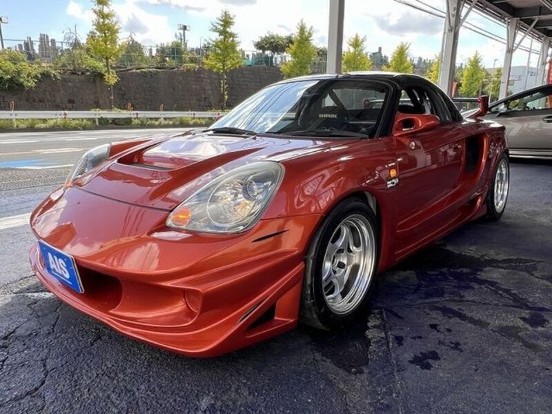 TOYOTA MR-S