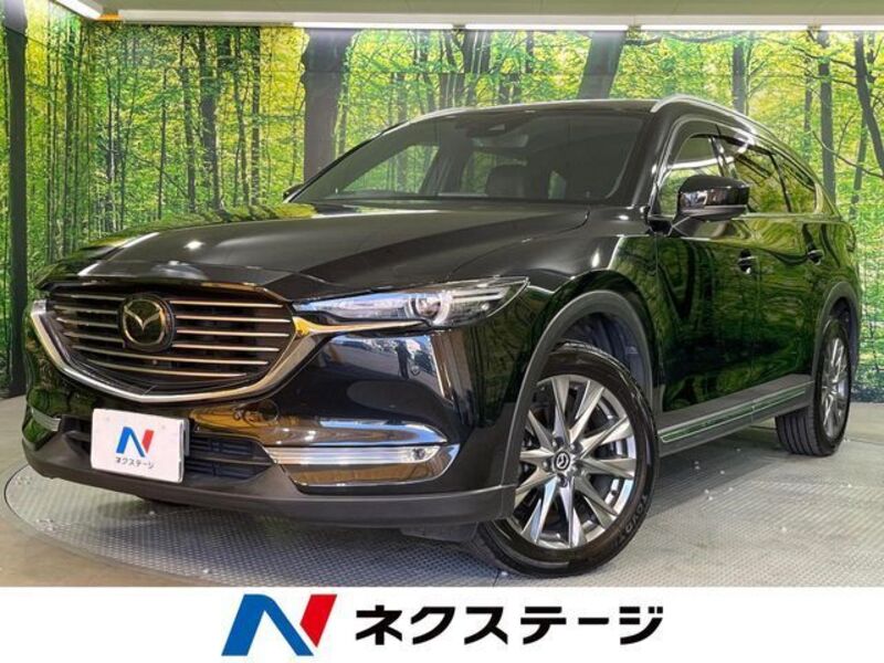 MAZDA CX-8