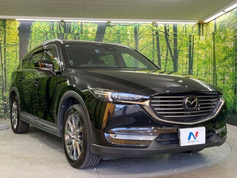 CX-8