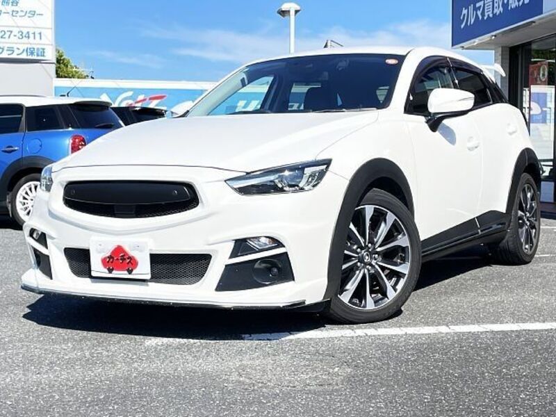 MAZDA CX-3