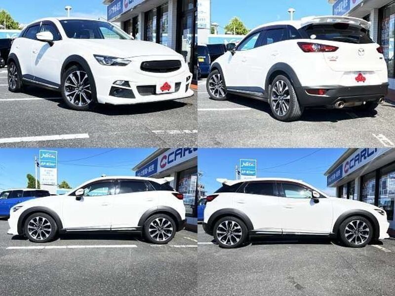 CX-3