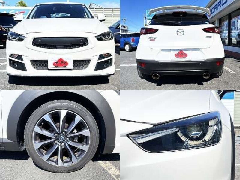CX-3