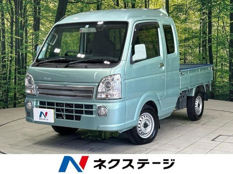 SUZUKI CARRY TRUCK