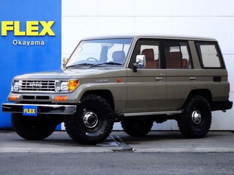 LAND CRUISER PRADO-0