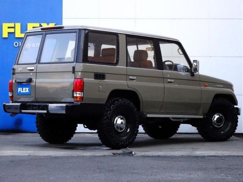 LAND CRUISER PRADO