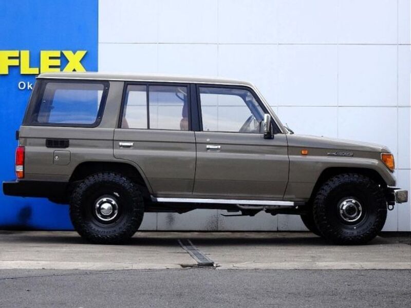LAND CRUISER PRADO