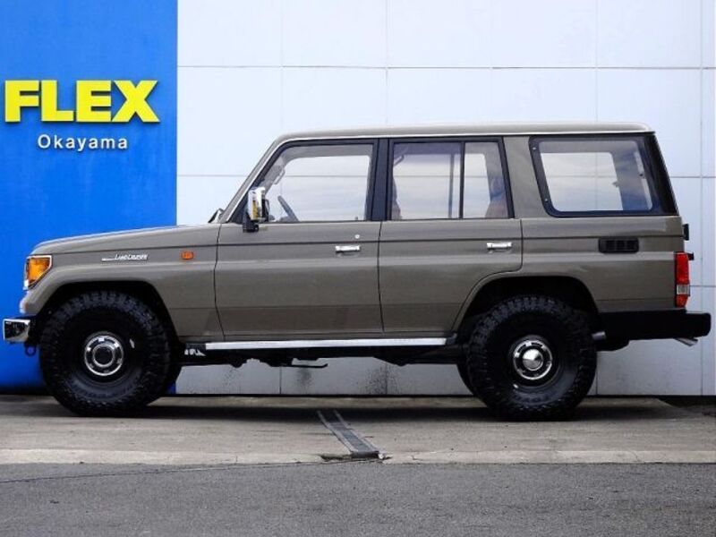 LAND CRUISER PRADO