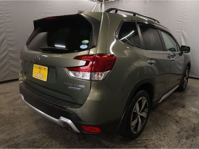 FORESTER