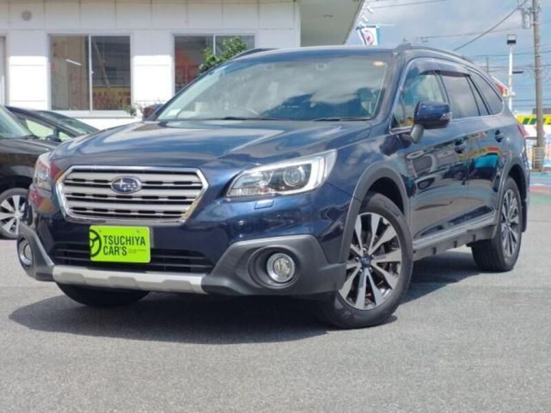 SUBARU LEGACY OUTBACK