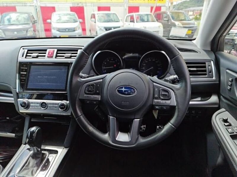 LEGACY OUTBACK