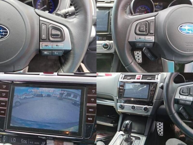 LEGACY OUTBACK