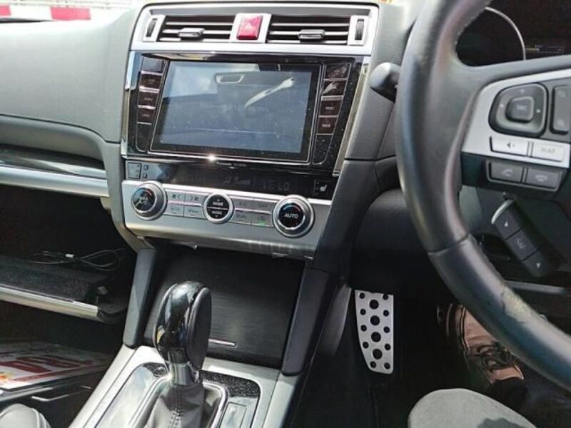 LEGACY OUTBACK