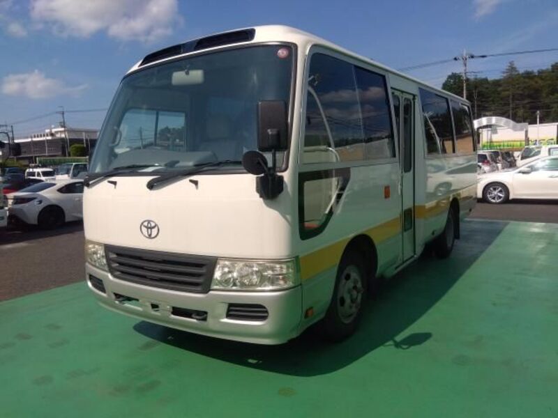 TOYOTA COASTER