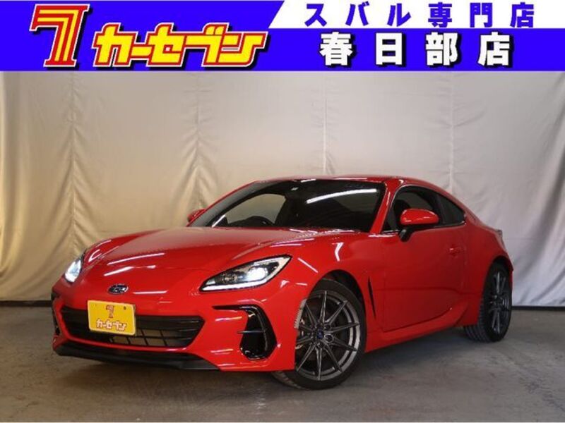 SUBARU BRZ