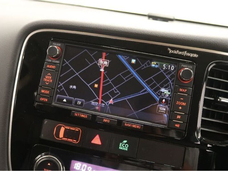 OUTLANDER PHEV