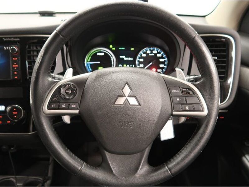 OUTLANDER PHEV