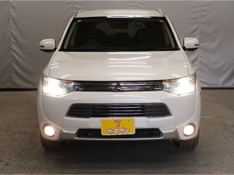 OUTLANDER PHEV